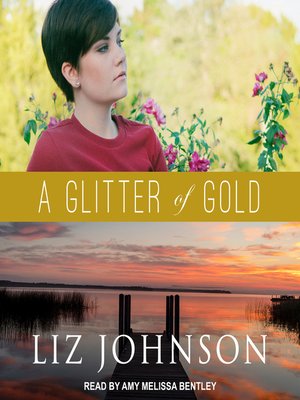 cover image of A Glitter of Gold